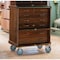 Gerstner Natural Walnut 7-Drawer Pro Series Roller Cabinet R3007-NW - alternate 6