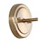 Jonathan Y July 7.88" 1-Light Industrial Farmhouse Metal Vanity Light, Brass Gold JYL7429A - alternate 8
