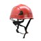 Interstate Safety Type II Class E Safety Helmet, Red 40415 - alternate 1
