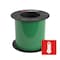 Labeltac High Temperature Supply 5in x 75ft LT9, Green LT505HT-C - alternate 1