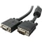 Startech.Com High-Resolution Coaxial SVGA - Monitor extension Cable - HD-15 (M) - HD-15 (F) - 3 ft MXT101HQ3 - alternate 1