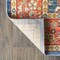 Jonathan Y Alba Modern Faded Peshawar Plum/Terracotta 2 ft. x 8 ft. Runner Rug MDP304C-28 - alternate 3