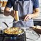 Henckels Clad H3 10-inch Stainless Steel Fry Pan with Lid 1023642 - alternate 6