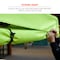 Ergodyne Lime Pop-Up Tent Sidewall - 10ft x 10ft 6194 - alternate 5
