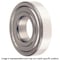 Timken DEEP GRV BALL BEARING 6005-2RS-C3-LOOSE - alternate 1