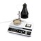 Pce Instruments Moisture balance, 0.001 g/220 g with 104-356 deg. F drying and USB/RS-232 PCE-UX 3011D - alternate 1