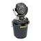 Sun Joe 24V, 2.0Ah Portable 3-Speed, Rot. Univ. Bucket Top Misting Fan w/Bucket & Hose 24V-MSTFAN-LTE - alternate 4