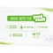 Dove Almond Milk and Green Apple Plant Milk Cleansing Body Wash, 17.5 Fluid Ounce, 4PK 64785853 - alternate 6