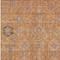 Homeroots 8' X 10' Terra Cotta Beige And Gray Oriental Washable Indoor Outdoor Area Rug 582143 - alternate 6