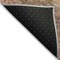Homeroots 9' X 12' Brown And Tan Damask Washable Indoor Outdoor Area Rug 603375 - alternate 5
