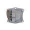 Super-Pro 0801-20H-RK Black Check Valve Lid & Gate Kit SP0801-20H-RK - alternate 1