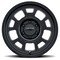 Method Race Wheels 17 Diameter x 85 Width 6 x 1397 Millimeter 6 x 550 Bolt Pattern MR70578560535 - alternate 1