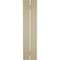 Ekena Millwork Rustic Two Board Spaced Board-n-Batten Sandblasted Faux Wood Shutters, 11 1/2W x 36H, PR SHUBSS11X36SDPR - alternate 8