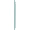 Ekena Millwork True Fit PVC, Two Board Joined Board-n-Batten Shutters w/Z-Bar, Pure Turquoise , 10 3/4W x 42H, PR TFP102BBF11X042PT - alternate 7
