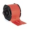 Brady B-7643 Cable Tags for i3300/i5300 Printers 0.394 in H x 2.953 in W Red Qty 750 B33-75X10-7643-RD - alternate 1