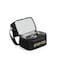 Picnic Time Family Of Brands NFL New Orleans Saints - Tarana Recycled Lunch Bag Cooler with Utensils 515-01-179-204-2 - alternate 2