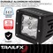Trailfx LED Driving-Fog Light, 4 Clear High Intensity LED 5 Watt Bulbs 2X2F2 - alternate 6