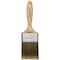 Wooster 3" Varnish Nylon/Polyester Bristle, Paint Brush, Wood Handle J4104-3 - alternate 2