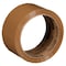 Scotch Carton Sealing Tape, 1.8 mil Thick, 1.9 in W x 54.7 yd L, 3 in Core Dia., Tan, 6 PK 371 - alternate 1