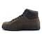 Airwalk Deuce Met - Men's - CT EH MT SR SF - Dark Coffee Leather - 14EE AW5010-14EE - alternate 5