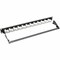 Tripp Lite 24-PORT 1U RACK-MOUNT CAT6A/CAT6/CAT5E OFFSET FEED-THROUGH PATCH PANEL WITH CABL N254-024-6A-OF - alternate 3