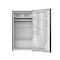 Tcl 3.1 Cu. Ft. Compact Single Door Refrigerator, Black TRM31S4AB - alternate 4