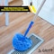 Gritt Commercial Cobweb Duster Brush, 6 11/16 Cobweb / Corner Duster Brush with 6' Telescopic Pole GRI102-6F - alternate 6