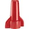 Gardner Bender WingGard 86 Wire Connector, 22 to 6 AWG Wire, Steel Contact, Polypropylene Housing Material, Red 10-086 - alternate 1