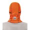 Ergodyne Orange Hinged Balaclava Face Mask 6823 - alternate 3