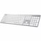 Adesso MULTI-OS MECHANICAL KEYBOARD WITH COPILOT AI HOTKEY AKB-670UB - alternate 2