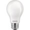 Signify Ultra Definition Warm Glow 60W Equivalent Soft White A19 Medium LED Light Bulb, 2PK 573436 - alternate 4