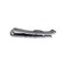 Auveco U-Nut #8 Screw Size.035-.049 Range, 25PK 19162 - alternate 2