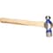 Vaughan 20 Oz. Ball Pein Hammer with Hickory Handle, Model TC120 VN15630 - alternate 2