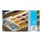 Van Gogh Watercolor Plastic Pocket Box, 18 Pan General Selection & 2 Tubes 20808618 - alternate 1