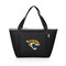 Picnic Time Family Of Brands Jacksonville Jaguars - Topanga Cooler Tote Bag, (Black) 619-00-175-154-2 - alternate 1