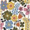 A-Street Prints Piper Multicolor Floral Wallpaper 2903-25825 - alternate 1