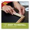 Command Picture Hanging Strips, Removable, Holds Up to 3 lbs per Pair, Medium, 0.63 x 2.75, White, 22PK 1720422NA - alternate 7