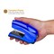 Bostitch Heavy Duty Stapler, 40-Sheet Capacity, Fits in the Palm of Your Hand, For Classroom or Office B175-BLUE-M - alternate 5