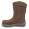 Avenger Framer Max Wellington - Men - CT EH WP SR SF - Brown - 12EE A8204-12EE - alternate 8