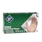 Safety Zone Vinyl Powdered 3 mil Gloves - Clear, Lrg - Case of 1000 GVDR-LG-1 - alternate 2