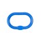 Mytee Products Oblong Master Link Grade 100 1/2in WLL 5,000 Lbs (2.3 Tons) 4:1 Saf..., 4PK OL12-G100x4 - alternate 7