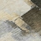 Homeroots 3' X 5' Khaki Light Green And Black Abstract Washable Indoor Outdoor Area Rug 603029 - alternate 4