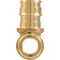 Sharkbite PEX-A Brass 1/2'' x 1/2'' x 1/2'' Tee UAB362LFA - alternate 3