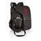 Picnic Time Family Of Brands NCAA Indiana Hoosiers Turismo Backpack Cooler with Water Bottle CarrierBlack 641-00-175-674-0 - alternate 1