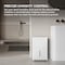 Tcl 25 Pint 2000 Sq. Ft. Portable Dehumidifier, ENERGY STAR Certified, Quiet Operation T25DC9R - alternate 7