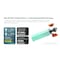 Nitecore 20,000mAh 65W Waterproof USB-C Power Bank, Blue Carbo 20 - alternate 5