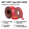 3M Foam Tape, Gray, 36 yd L, 1 in W 00384 - alternate 3
