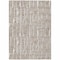 Homeroots 10' X 14' Brown And Ivory Abstract Washable Indoor Outdoor Area Rug 588503 - alternate 5