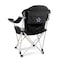 Picnic Time Family Of Brands NFL Dallas Cowboys - Reclining Camp Chair 803-00-175-094-2 - alternate 1
