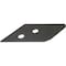 John Deere PLATE SEAL, JOHN DEERE OEM H201449 H201449 - alternate 3